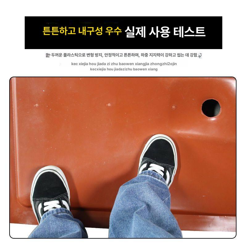 돼지 인큐베이터 사육장 보온 온열보드 박스 분만용 단일 항목 - 상세 이미지 5