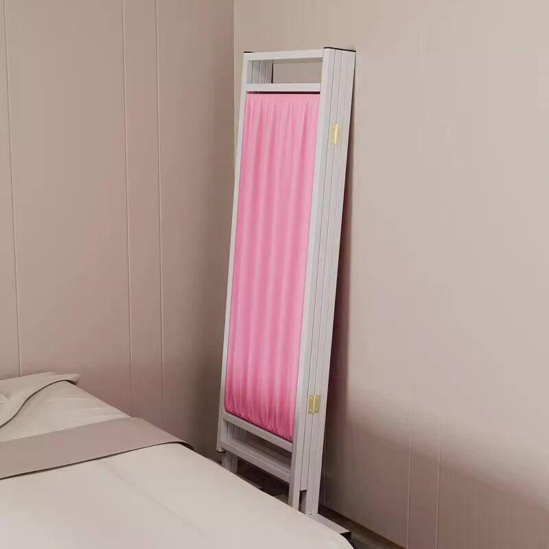 병원 칸막이 접이식 보건소 피부관리실 파티션 간호실 폴딩 스크린 병실 - 상세 이미지 5
