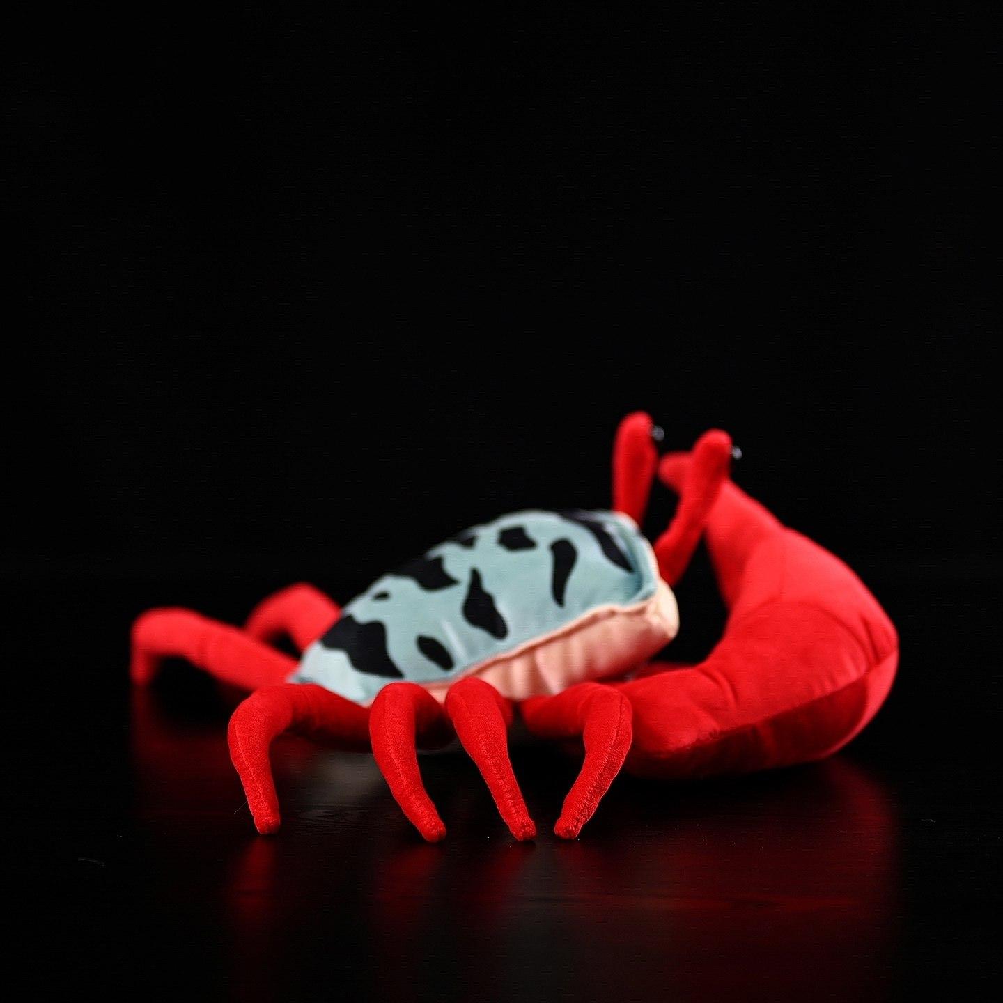 유니크한 남해안 농게 왕발 게인형 선물 귀여운 영수증 없음 18cm - 상세 이미지 4