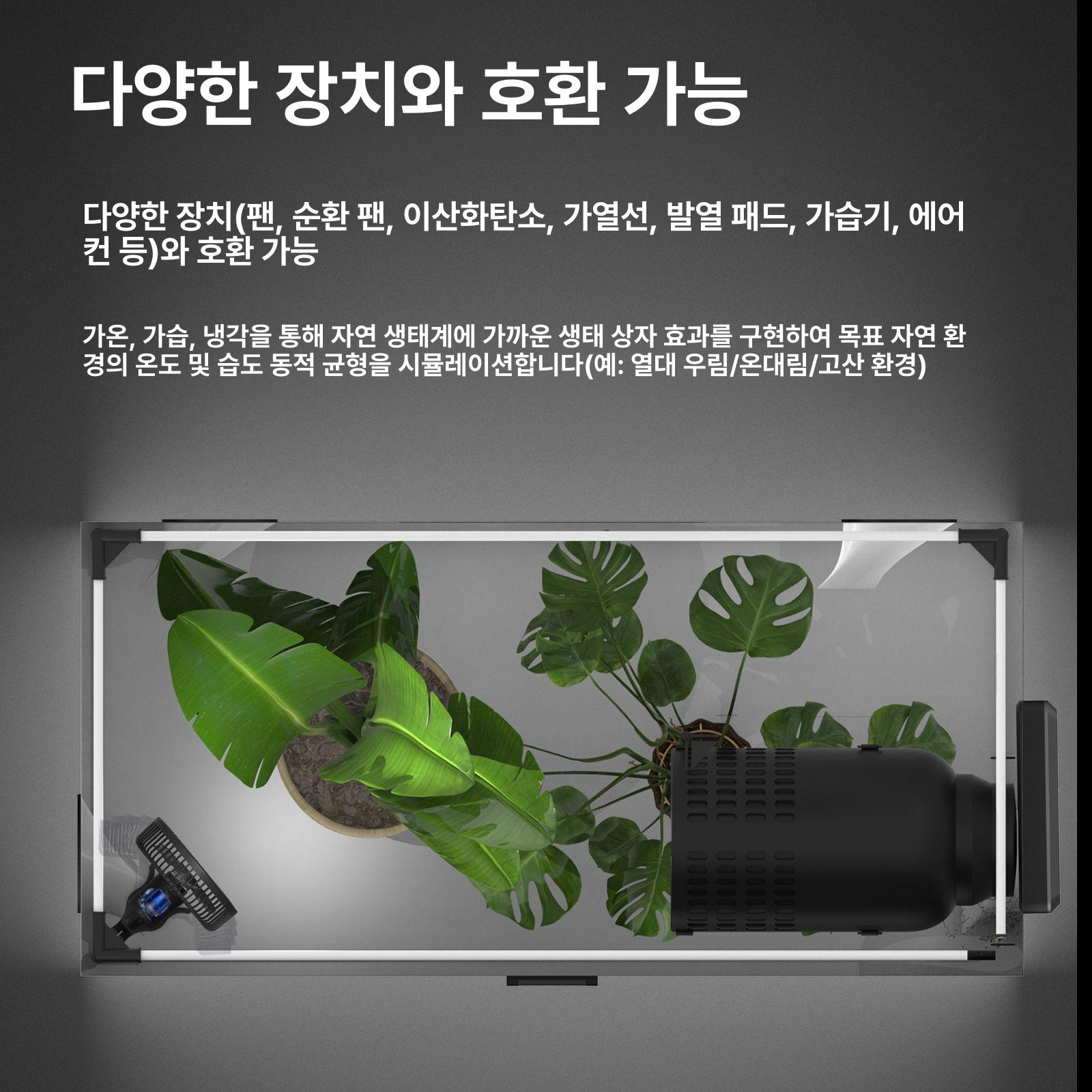 튼튼한 강아지 방음부스 소리차단 이동식 투명 아크릴 잠금 도어 반려견 하우스 출근 외출 소형 바닥형 - 상세 이미지 5