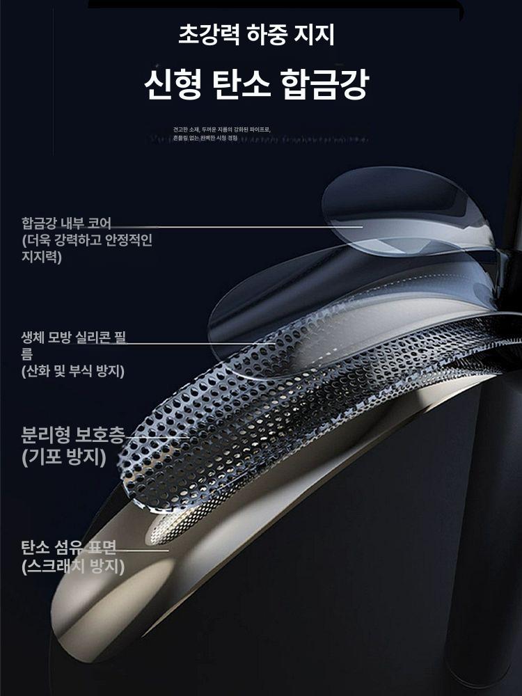 카메라 거치대 웹캠 방송용 스탠드 화상회의 캠 삼각대 가중 자바라 탁상 데스크탑 - 상세 이미지 4