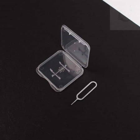 윤우상사OEM Moondex 유심칩교체 유심트레이 유심 제거 핀