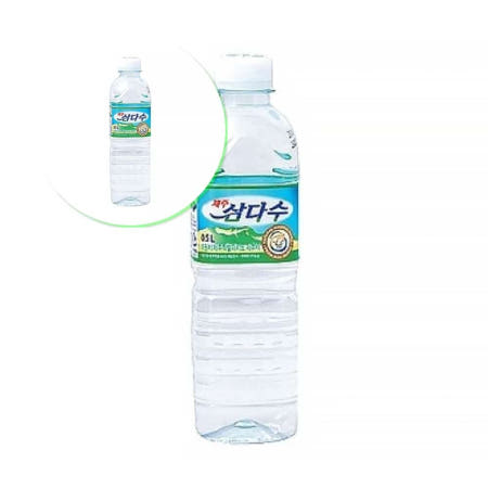쌍문상회 생수 20개입 제주 삼다수 500ml