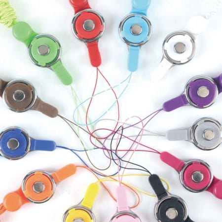 엠에이비코퍼레이션 명함목걸이 넥스트랩 사원증목걸이 분실방지