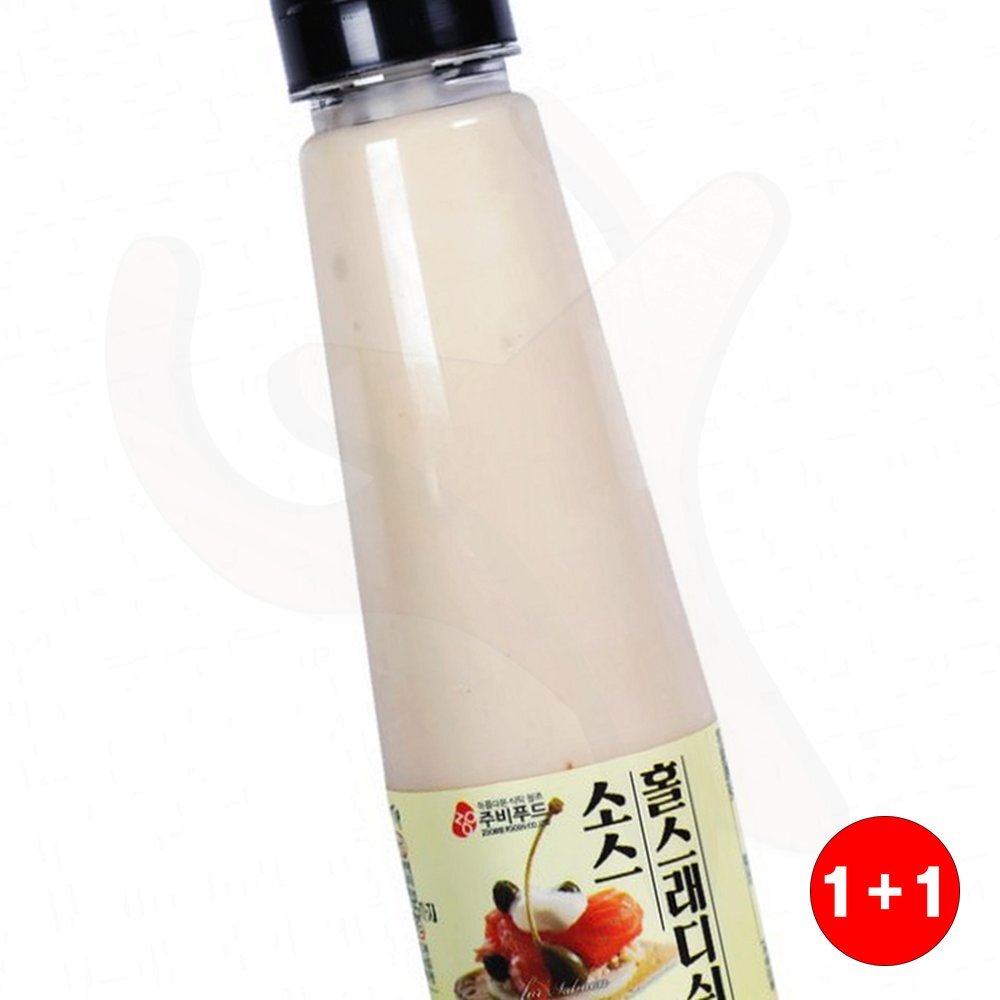 홀스래디쉬 소스 만능소스 풍미강화 매운맛 냉장 230g (주문의2배수량 발송) - 상품 이미지