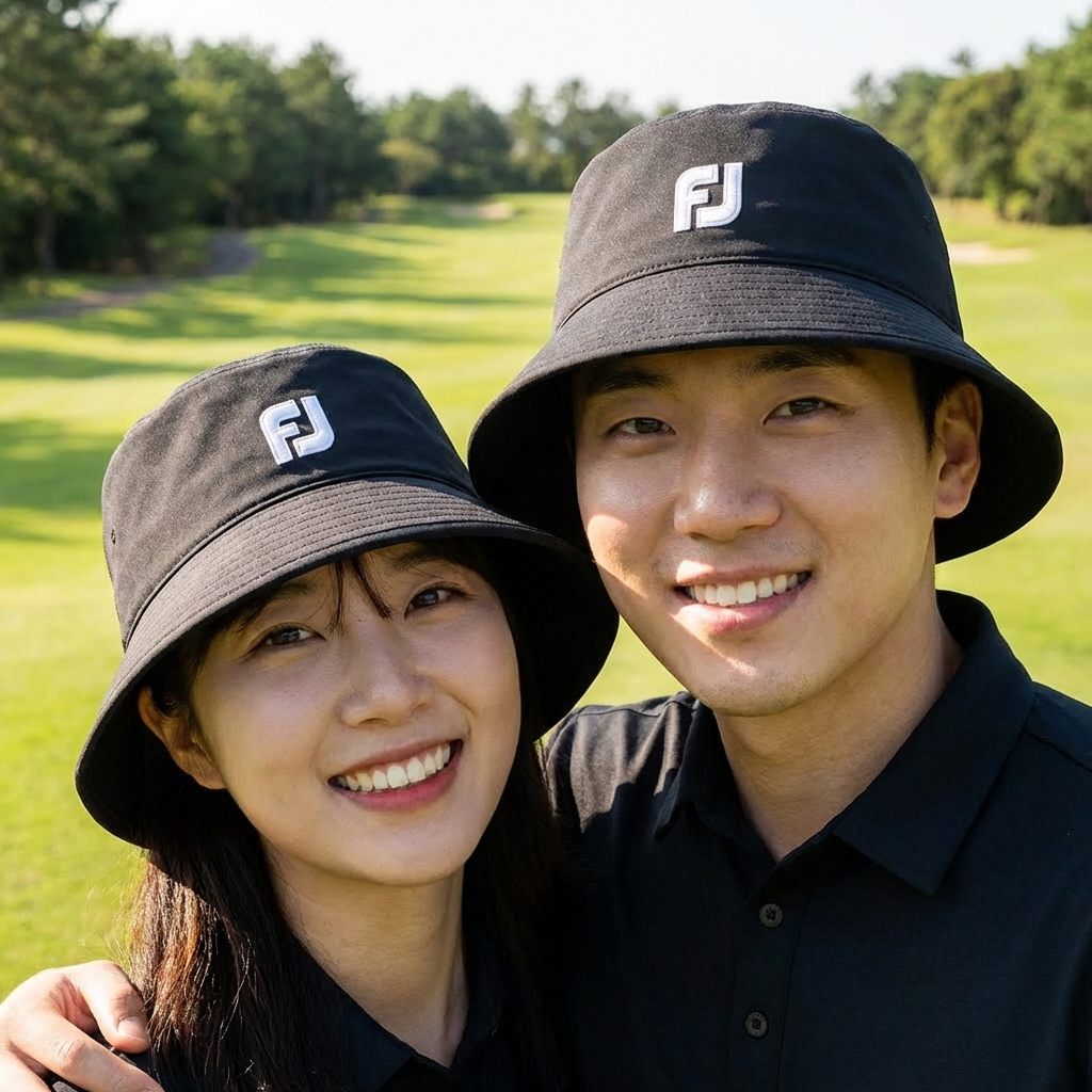 골프모자 드라이조이 방수 버킷햇 골프모자 추천 골프모자 고르는법