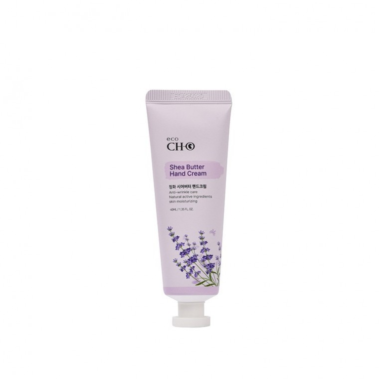 지니몰 [주름개선] 청화 시어버터 핸드크림 40ml 5개 - 상품 이미지