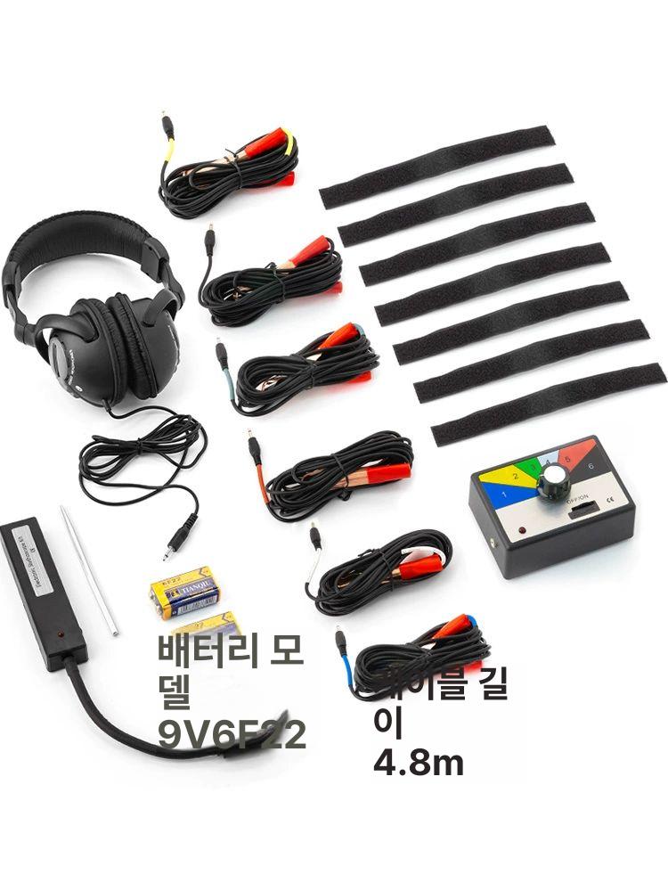 자동차 소음 청진기 엔진 카센터 감지기 노이즈 정비 청음기 소리 결함 테스트 검사 - 상세 이미지 3
