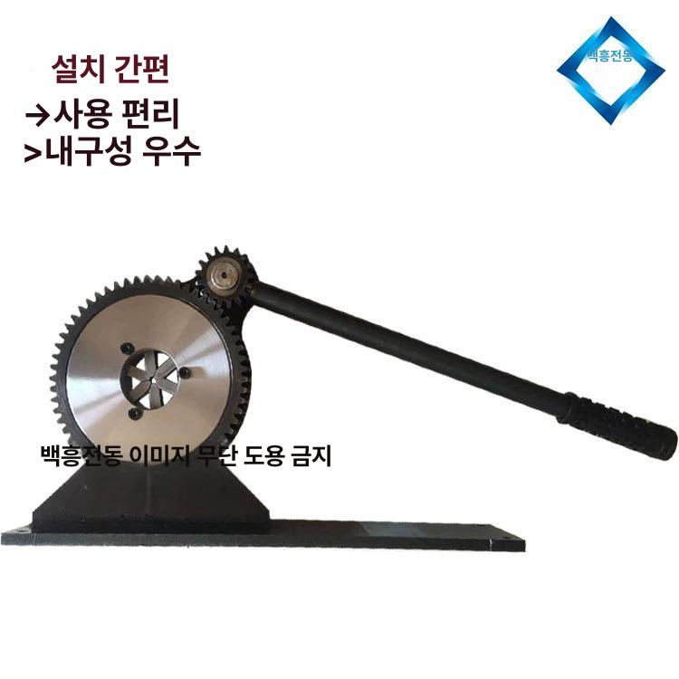 고압 호스 압착기 분무기 농업 농약 압축기 파이프 유압 압관기 소형 고압호스 농약호스 - 상세 이미지 2