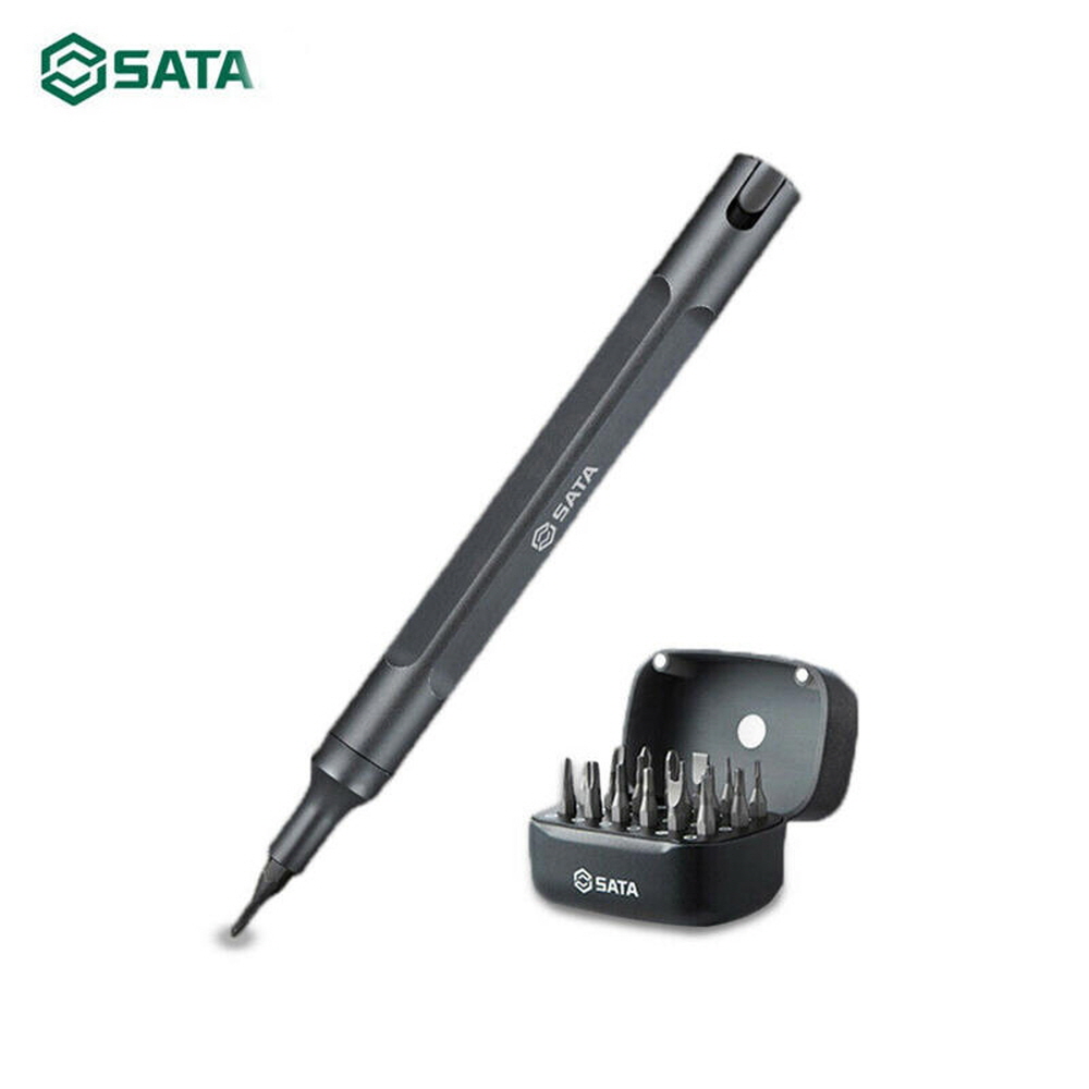 사타 SATA 정밀 드라이버 SATA PEN 사타펜 24P 05108 스마트폰 시계수리 - 상세 이미지 3