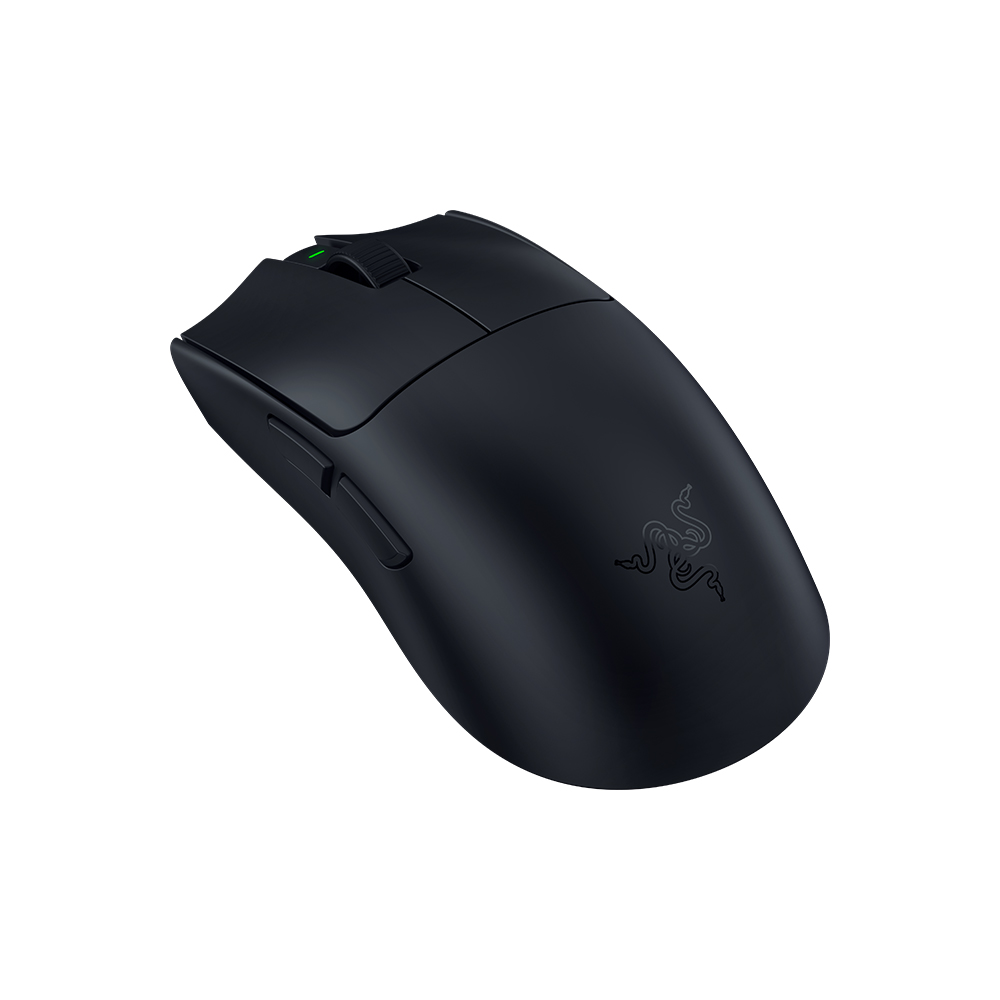 레이저 코리아 Razer Viper V4 pro 바이퍼 게이밍 무선 마우스 게임용 블랙 - 상세 이미지 4