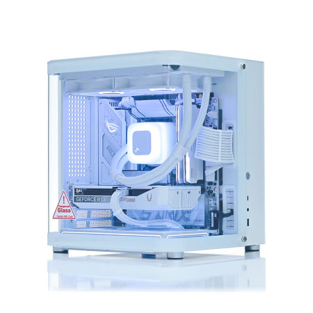 존스보 TK-1 화이트 감성 PC RTX 5050 5060