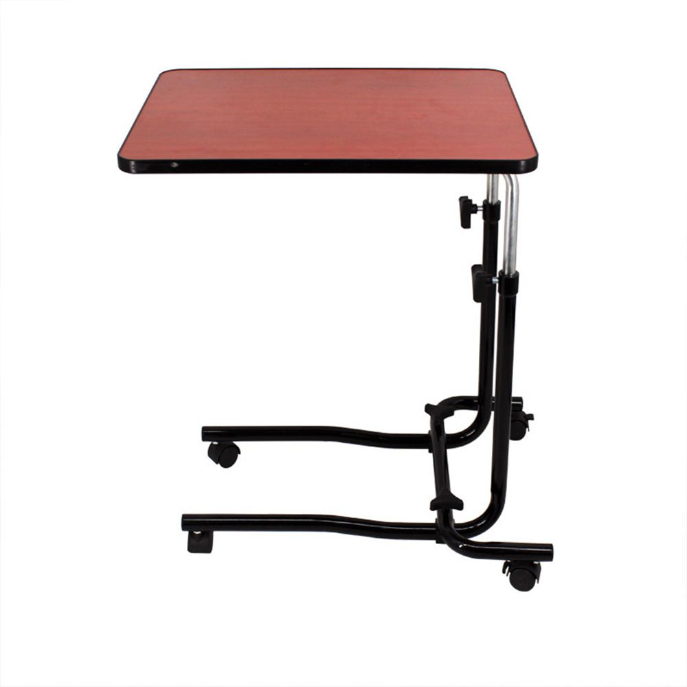 노인 환자 이동식 테이블 장애인 침대 식탁 사이드테이블
