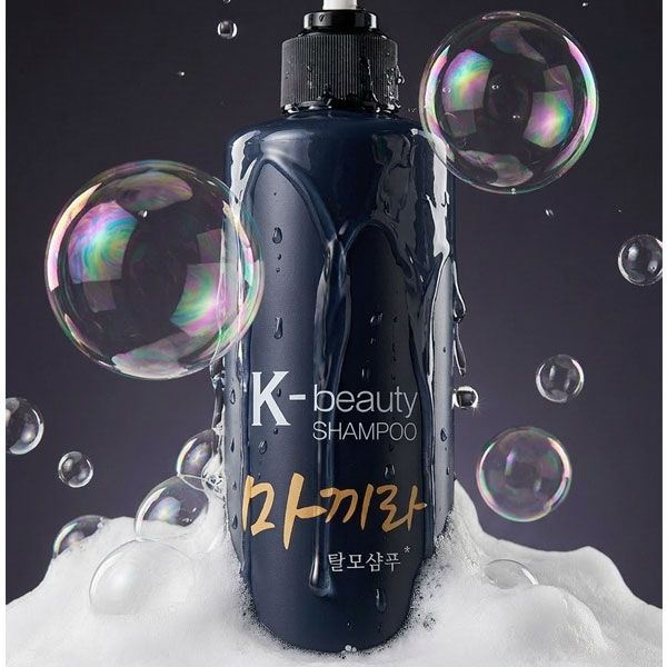 마끼라 탈모샴푸 헤어토닉 세트 탈모증상완화 두피진정 민감성모발 영양 두피케어 - 상세 이미지 3