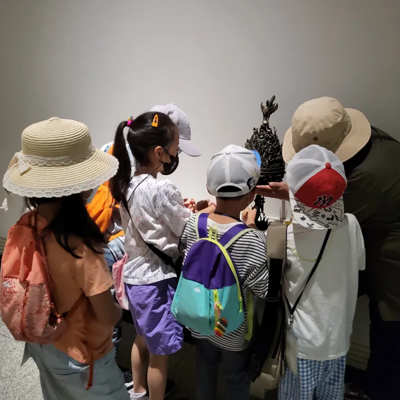 [국립중앙박물관/용산가족공원] 역사체험과 숲체험을 동시에! by 행복한숲학교 이미지 4