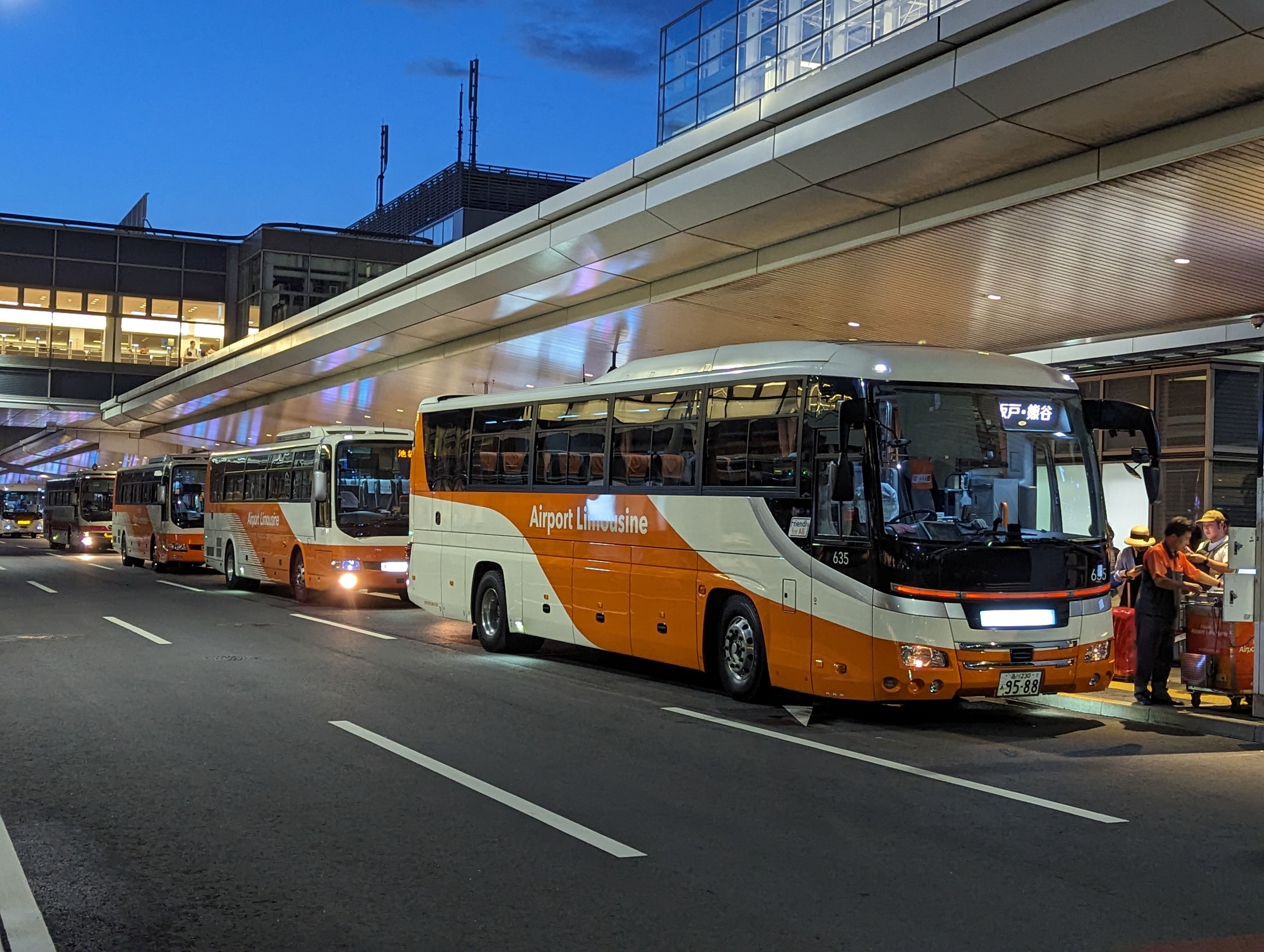 [즉시확정] 나리타 공항 리무진 버스 도쿄 신우라야스 (디즈니랜드 근교) 이미지 8