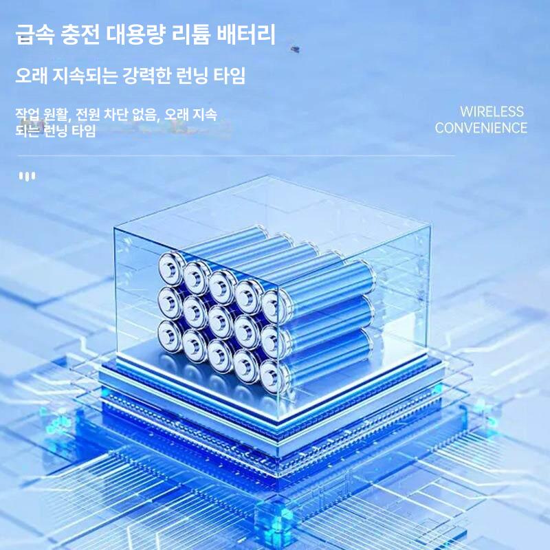 자동 살포기 충전식 분무기 방역기 전기 고압살수기 세차 - 상세 이미지 3