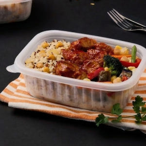 굿스푼 저당 닭가슴살 닭안심살 닭다리살 냉동 도시락 소불고기밥 소금구이 ... 맛있게 먹은 솔직 후기 - 상품 이미지 3