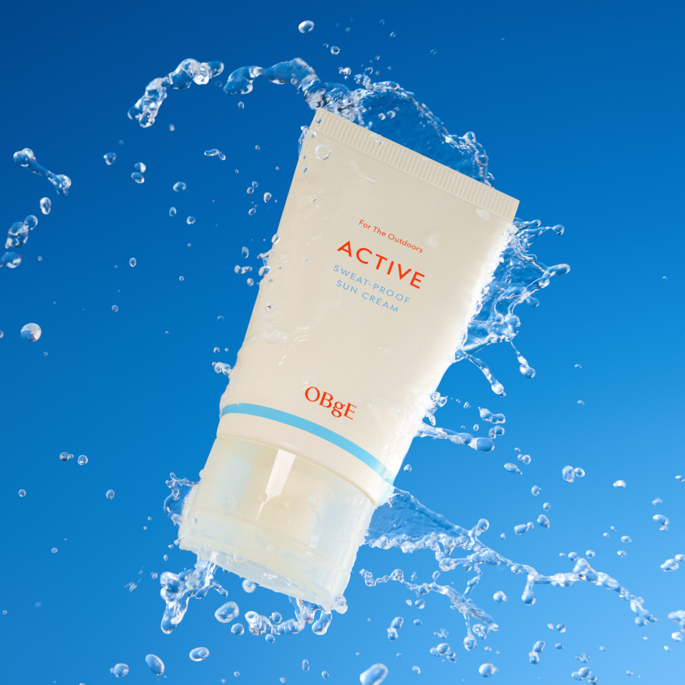 오브제 액티브 스웨트프루프 선크림 50ml 2개 SPF 50+ PA++++ - 상세 이미지 2
