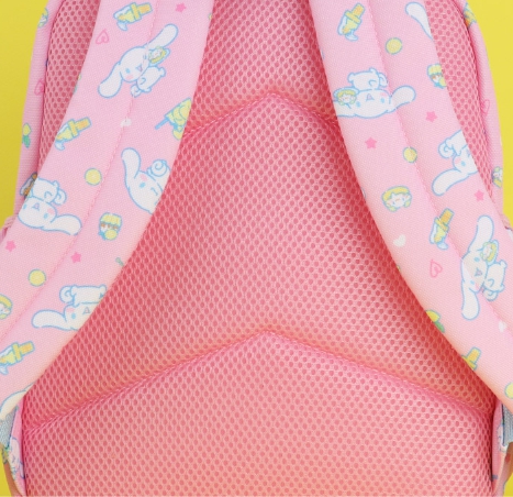 시나모롤 큐티 소풍가방 산리오 백팩 배낭 야외수업 봄여행 유치원 어린이집 키즈 나들이 - 상세 이미지 3