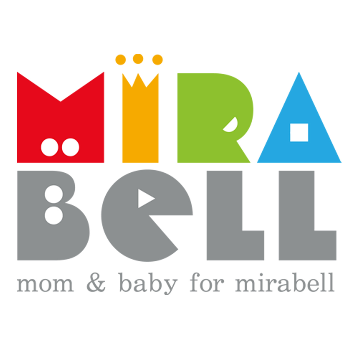 mirabell 스토어 로고