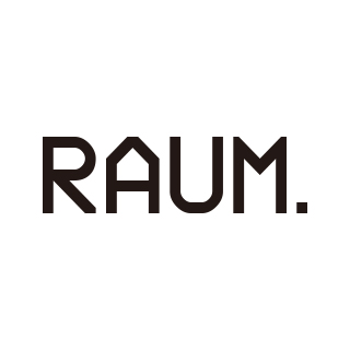 RAUM. 스토어 로고