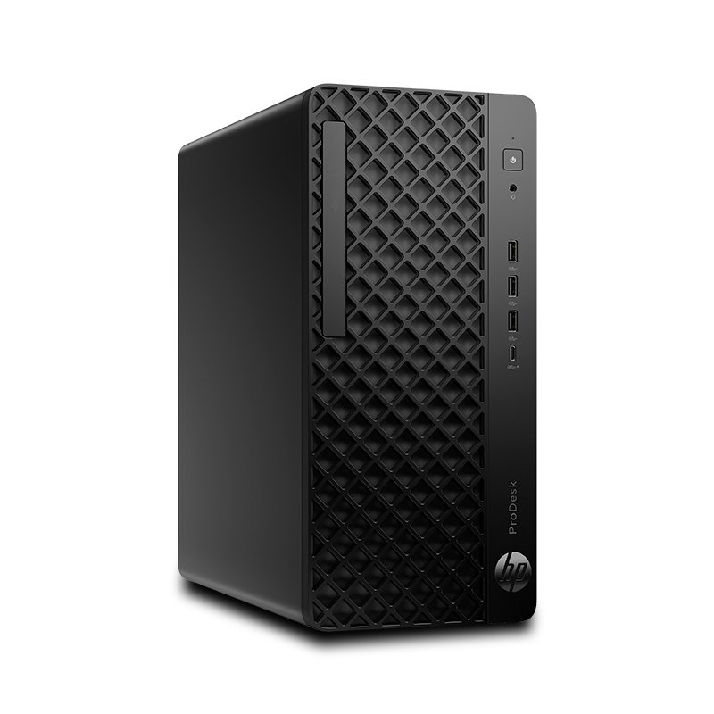 HP 데스크탑 PC Prodesk 4 Tower G1i 울트라5 프리도스 컴퓨터 사무용 - 상세 이미지 3