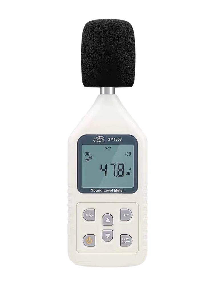 디지털 소음기 데이터로거 건설현장 테스터 연결 영수증 없음 - 상품 이미지