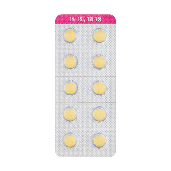 삼진제약 임신준비 초기 활성형 엽산 400 영양제 남자 여자 60정, 1개 이미지 3
