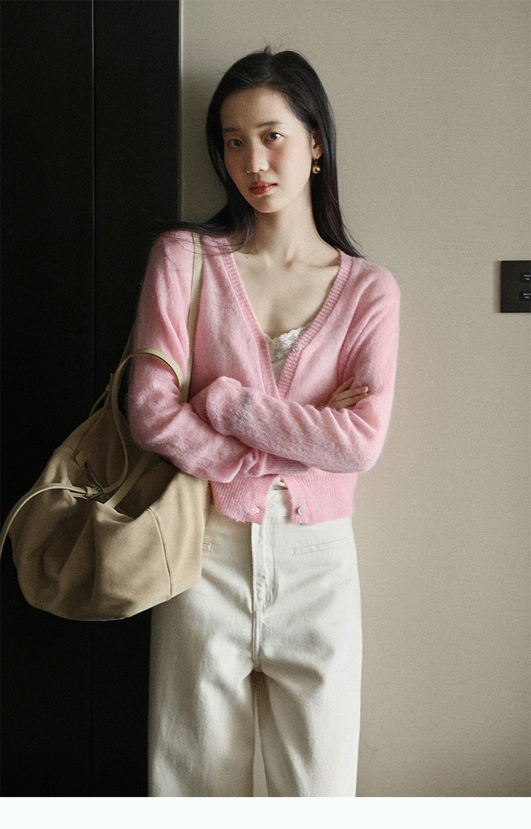 Lalaglow 레이스나시 뷔스티에 레이어드프릴나시 탑 이미지 6