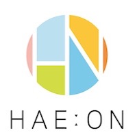 해온코스메틱스 스토어 로고