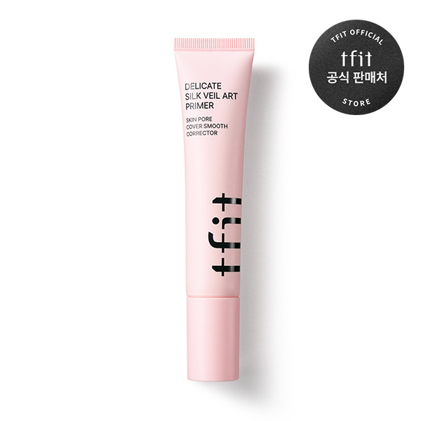 티핏 델리케이트 실크 베일 아트 프라이머 30ml - 상품 이미지