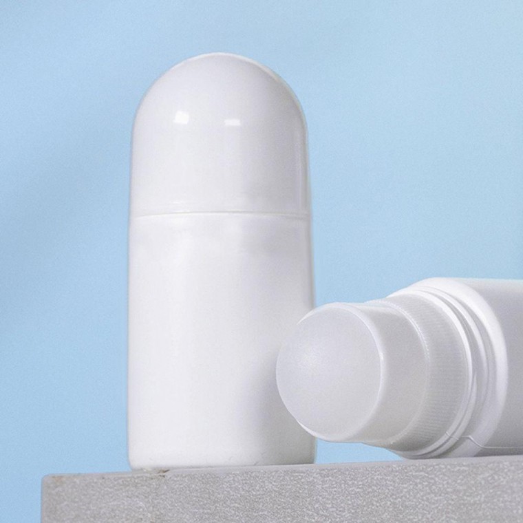지니몰 모기약 물파스 공병 50ml 아로마 소분통 물파스병 화장품 향수 물파스통 롤온 통공병 - 상품 이미지