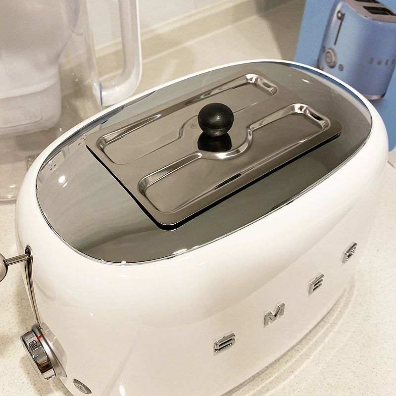토스트기 덮개 스메그 전용 커버 SMEG 토스터기 방진 단일 항목 - 상세 이미지 4