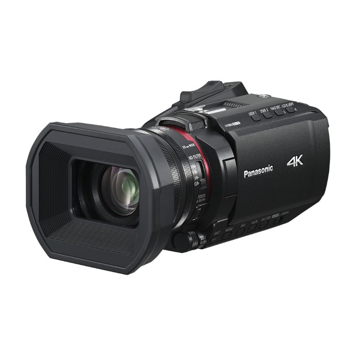 파나소닉 4K HDMI 캠코더 HC-X1200 - 상품 이미지