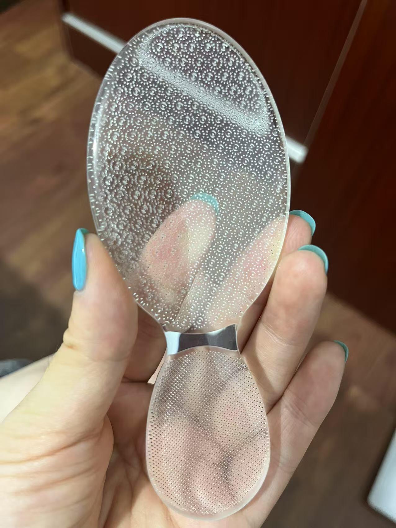 발바닥 각질 제거기 발꿈치 발뒷꿈치 굳은살 제거 관리 풋파일 - 상세 이미지 4