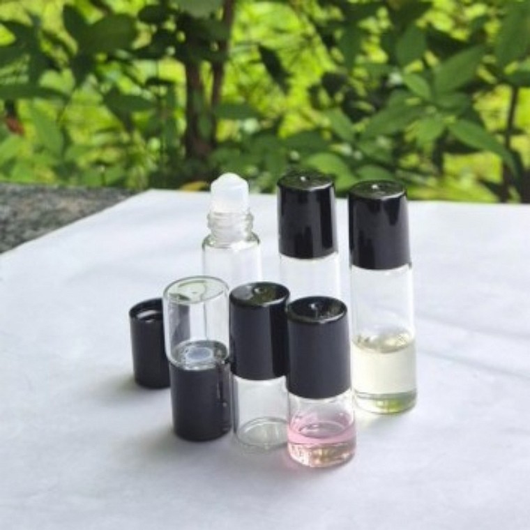 지니몰 아로마 롤온 공병 3P세트 2ml 5ml - 상품 이미지