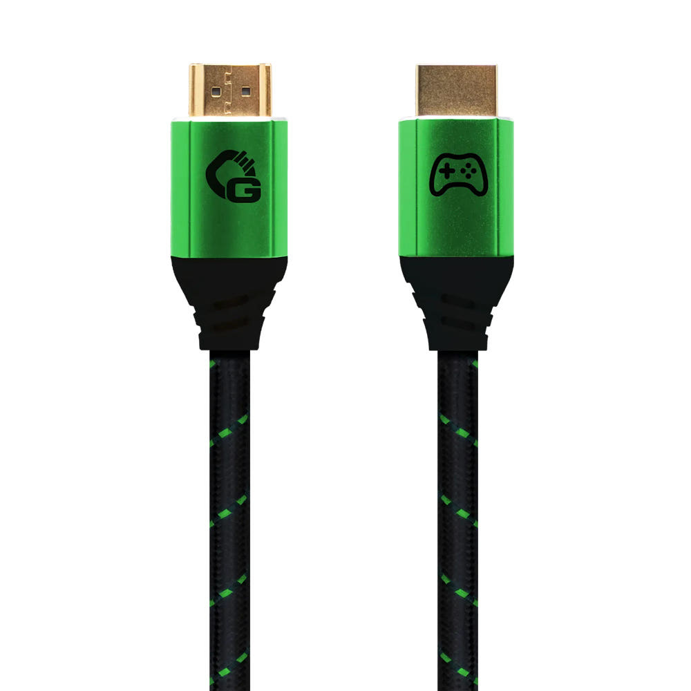 Oehlbach 오엘바흐 뉴 게임 NEW GAME HDMI 2.1 케이블 48Gbps 4K 120Hz, 8K 애플TV, RTX그래픽카드 XBOX Series X 게이밍 호환가능 - 상세 이미지 5