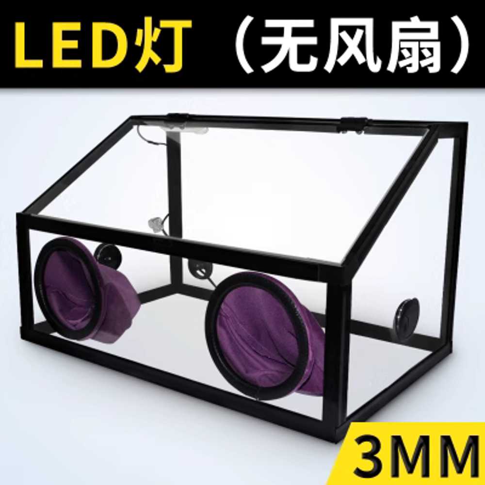 피규어 도색 부스 프라모델 소품 용 건조 페인트 작업대 3mm - 상세 이미지 4