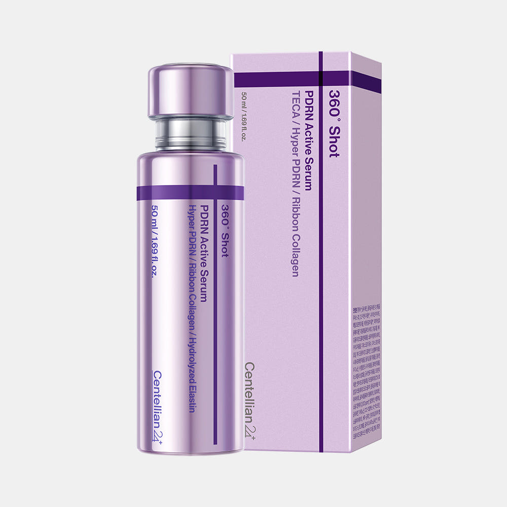 동국제약 센텔리안24 360도 샷 피디알엔 PDRN 세럼 50ml 1개+크림 50ml 1개+아이크림30ml 1개 - 상세 이미지 2