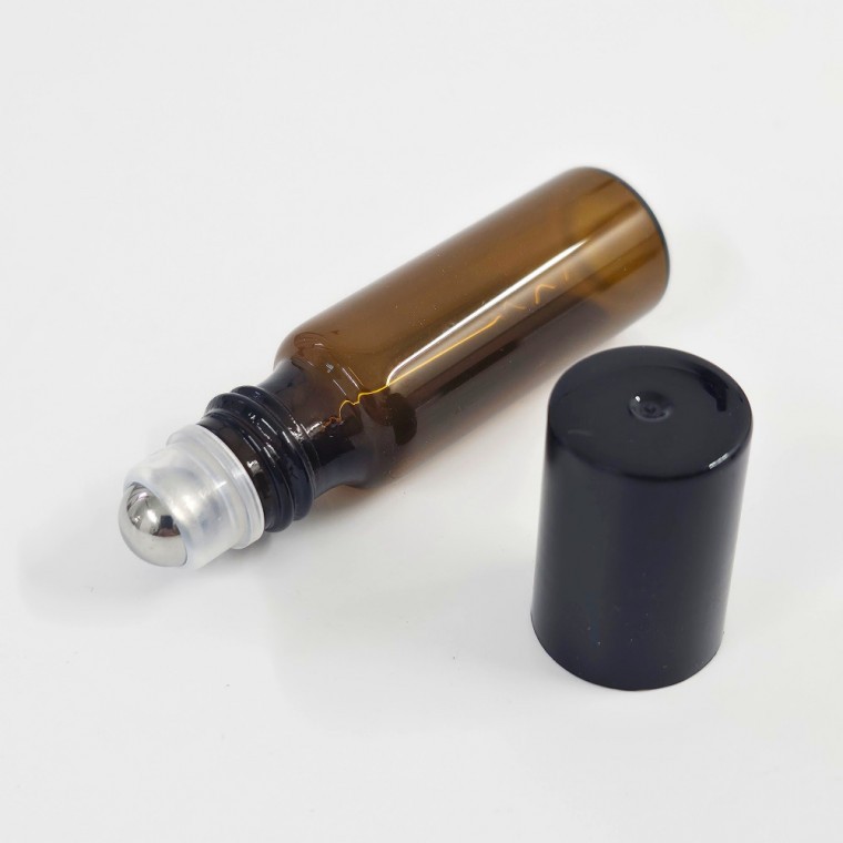 지니몰 롤온 유리 공병 향수 아로마 디퓨저 오일 소분 병 5ml - 상품 이미지