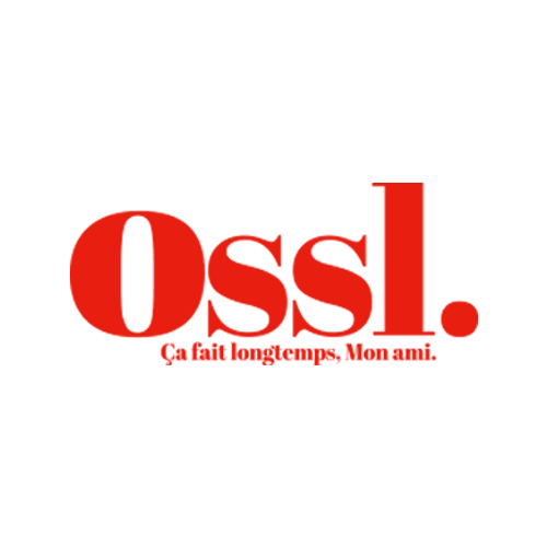 오슬 OSSL 스토어 로고