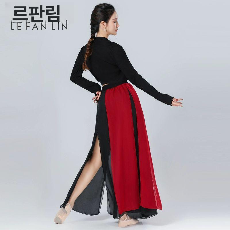 난타복 무대복 여성 단체복 난타의상 상하의 고고장구 신중식 무용복 세트 S - 상세 이미지 5