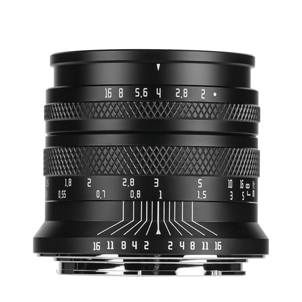 아스트로호리 50mm F2.0 니콘 Z마운트 풀프레임 렌즈 - 상품 이미지