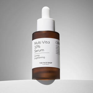 더페이스샵  올티밋 멀티비타 10% 세럼 30 mL 솔직 후기 | 피부 타입별 분석 - 상품 이미지 1