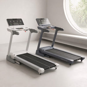 이고진 자율주행 스마트 런닝머신 X4 가정용 저소음 자동경사 아파트형 유... 운동러 솔직 후기 | 실사용 리뷰 - 상품 이미지 2