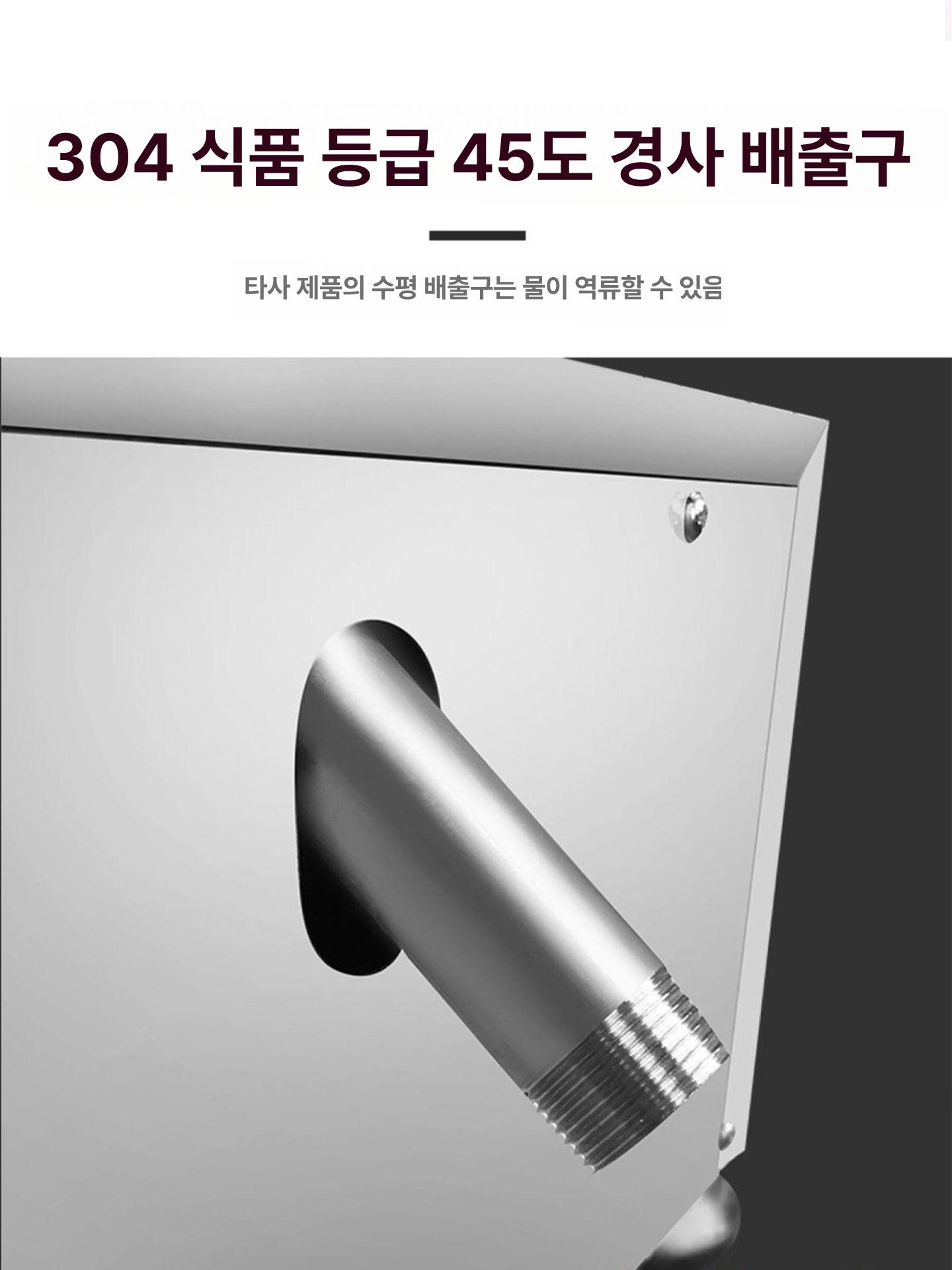 자동 식품 탈수기 업소용 스테인리스 대용량 두부 채소 대형 음식 오일 가정용 식당 이미지 6