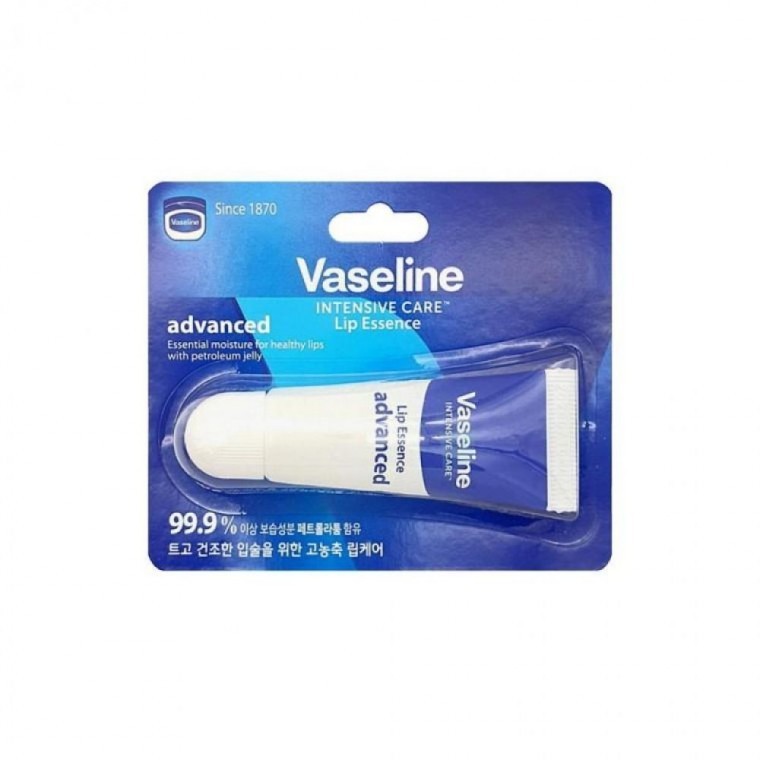 지니몰 바세린 인텐시브 케어 립에센스 립밤 어드밴스드 무향 10ml - 상품 이미지