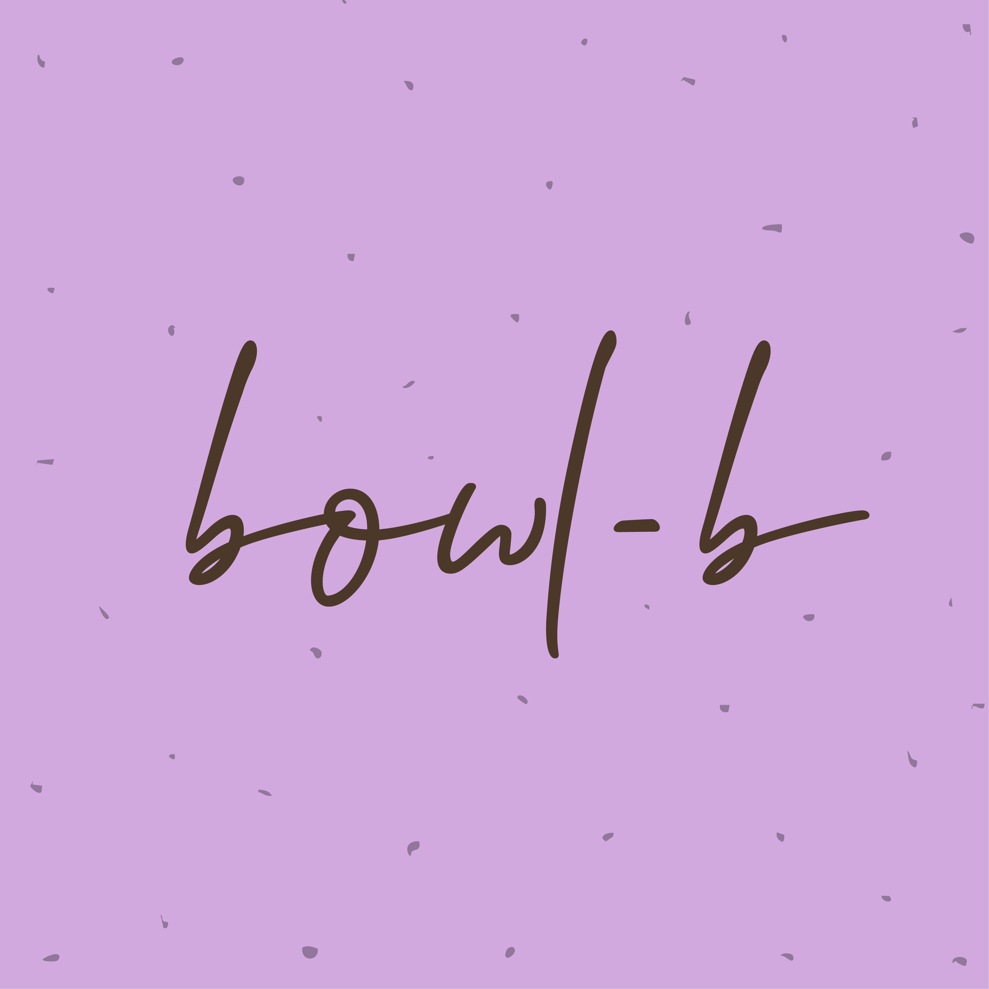 Bowl-b 스토어 로고
