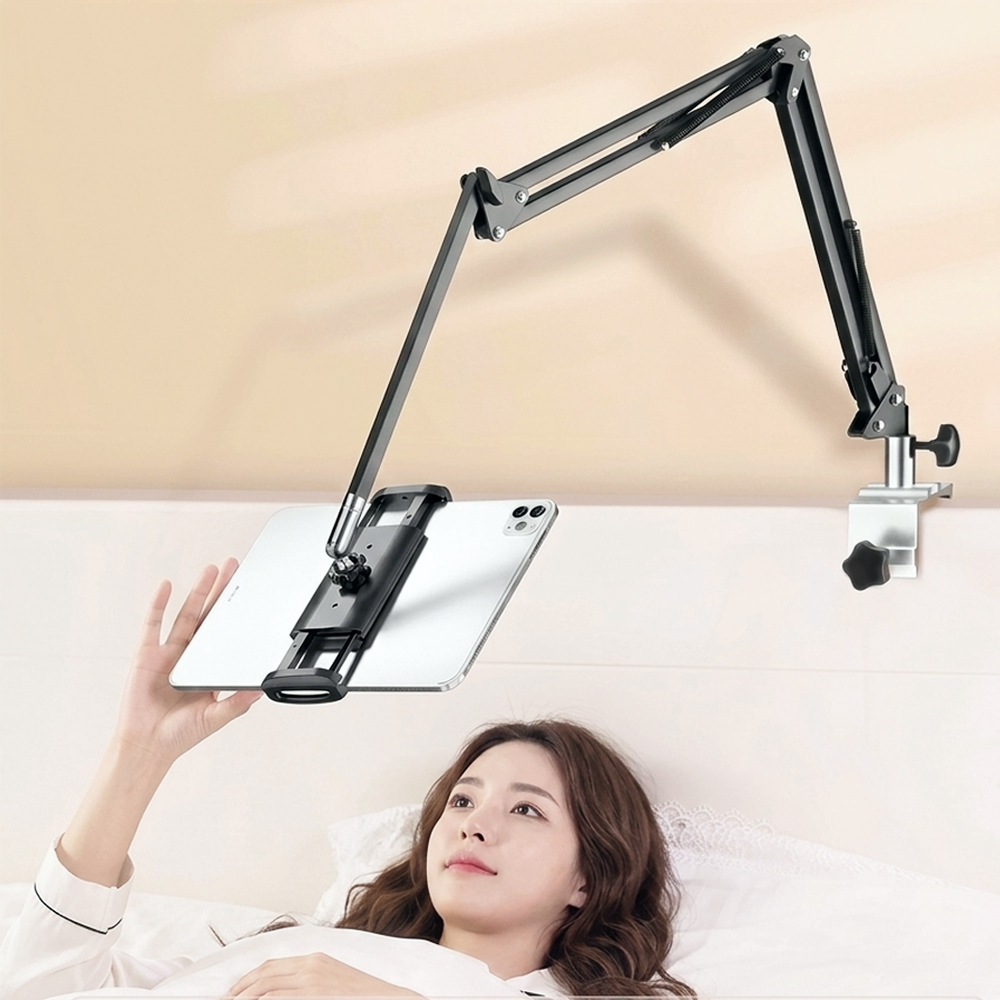 스탠드 핸드폰 거치대 침대용 핸드폰 거치대 각도조절 핸드폰 거치대 높이조절 거치대 휴대폰 거치대 추천